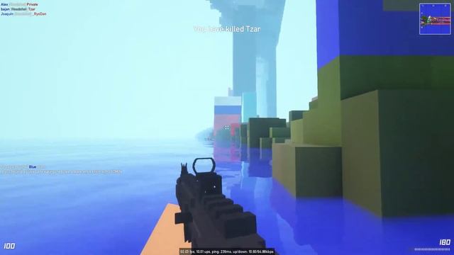 [2021] Openspades 0.1.3 Windows Gameplay (Pinpoint) (NO COMMENTARY) смотреть онлайн
