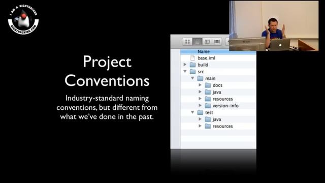 Richard Bair on OpenJFX and Gradle смотреть онлайн