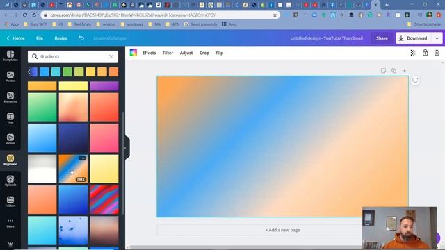 MAKE EASY THUMBNAILS WITH WHITE OUTLINE! FOR FREE 2020 смотреть онлайн