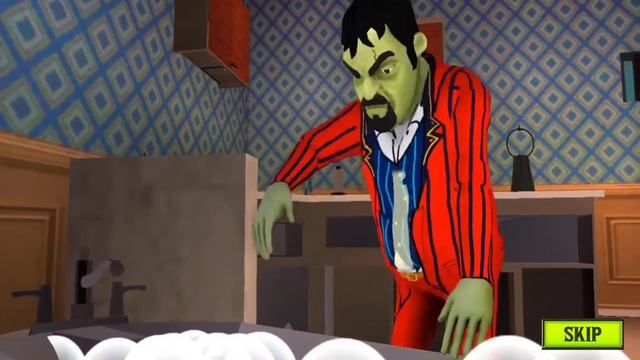 Scary Stranger 3D Giant Fansi Soldiers Update Game Android - Scary Stranger 3D Update Game Android смотреть онлайн