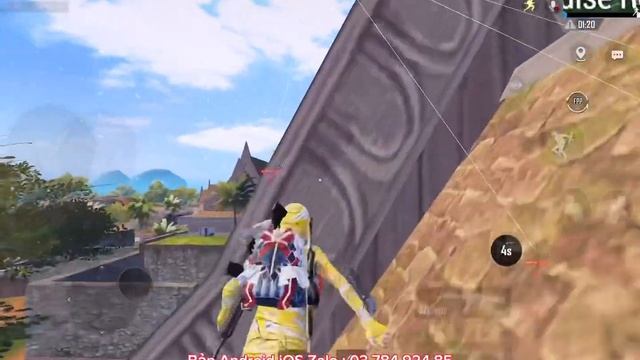 H.A.C.K P.U.B.G MOBILE 3.0 IOS ANDROID | HIỆN ĐỊCH, AIMBOT, ANTIBAN, VŨ CÔNG CÀNG QUÉT NHÀ Y смотреть онлайн