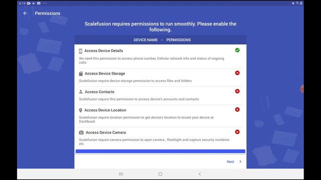 Setup Android Kiosk Mode Using Scalefusion Kiosk Software (Feat. Bosstab) смотреть онлайн