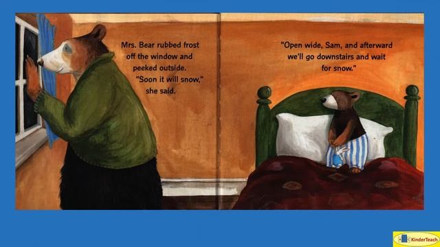 Don't You Feel Well, Sam? - Interactive Read Aloud смотреть онлайн
