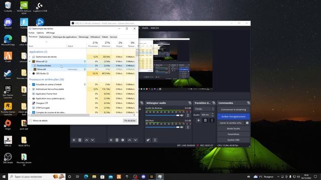 Comment avoir Minecraft totalement gratuitement Sur PC Windows 10 en 2022!!! смотреть онлайн