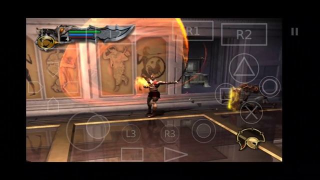 God of War 1 Android Gameplay Part 3 | Zeus Gave Kratos Fury of Zeus | IQOO Neo 7 Pro [1080p 60FPS] смотреть онлайн