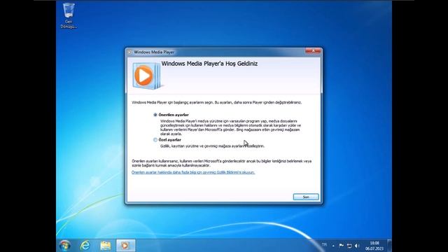Windows 7'ye Tekrardan bir Göz Attık! (Windows Sanallaştırma #1) смотреть онлайн