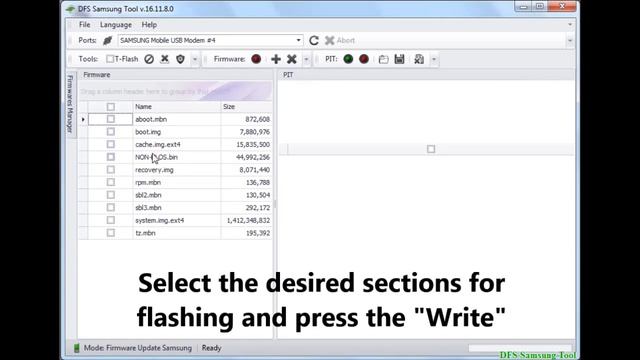 How to flash Samsung L710 Sprint using Samsung Tool смотреть онлайн