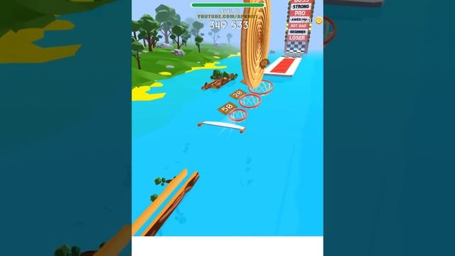 Shape-shifting VS Spiral Roll Android iOS Mobile Gameplay Walkthrough Ep 1 смотреть онлайн