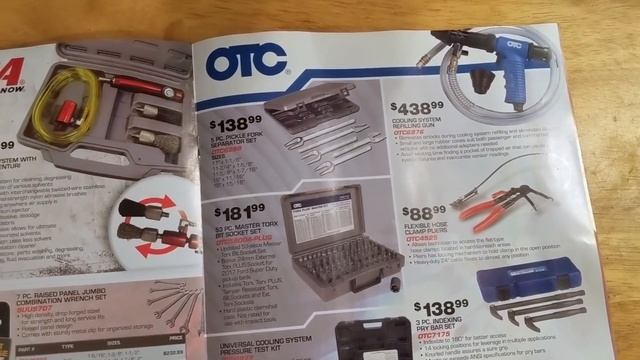 Mac Tools - Q1 2019 Flyer Review смотреть онлайн