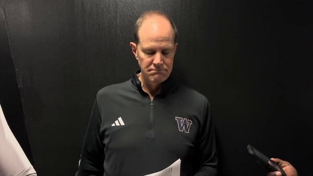 Head Coach Mike Hopkins Postgame Press Conference: Colorado смотреть онлайн