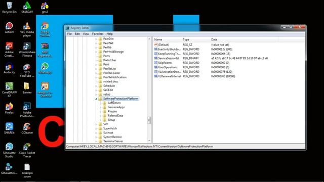 Cara Mengatasi Windows is Not Genuine смотреть онлайн