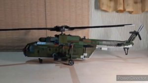 |Мі-8МТ| з LEGO