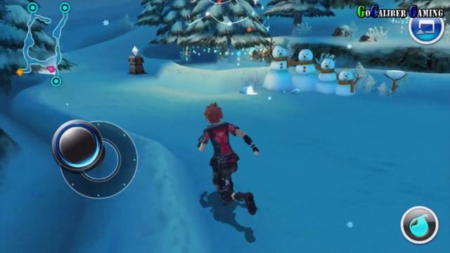 Chaos Rings 3 Android iOS Walkthrough - Part 30 - Episode 2: A Smile of Ice смотреть онлайн