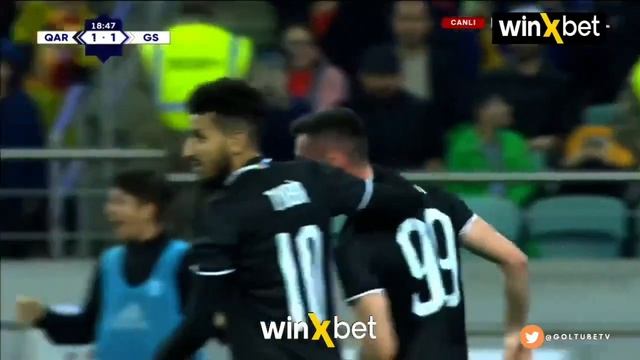 Galatasaray Vs Qarabağ Fk Qısa Icmal (Bütün Qollar) смотреть онлайн