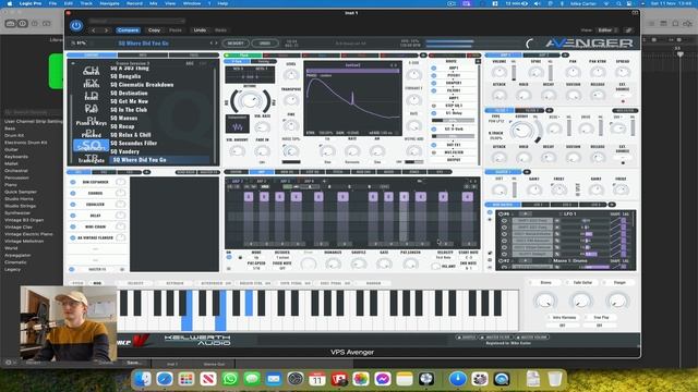How to make any VPS Avenger Sequence chord-friendly! смотреть онлайн
