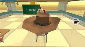 типичная  школа  в чикен гане