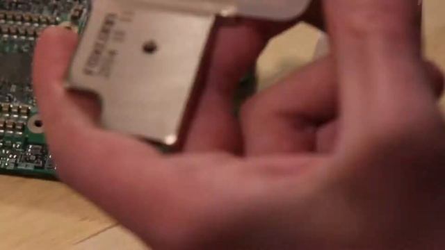 PowerMac G5 Liquid Cooling to Air Cooling Conversion (time-lapse) смотреть онлайн