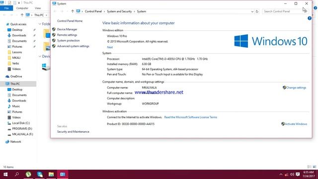 JINSI YA KUJUA RAM, HDD NA PROCFSSOR KTK COMPUTER/PC смотреть онлайн