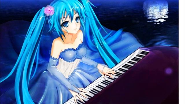 Hatsune Miku- Eve (iTunes version) смотреть онлайн
