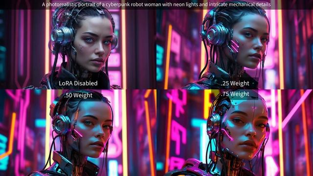 Stable Diffusion - Midjourney Mimic LoRA - Check it out! смотреть онлайн