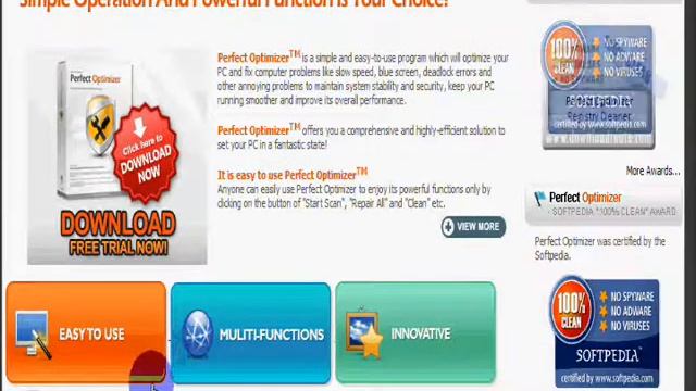 Perfect Optimizer смотреть онлайн