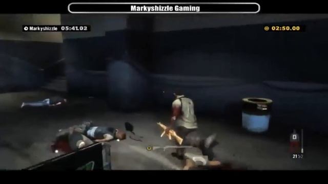 Max Payne 3 HARDCORE NY Minute 1/5 4th In The World! Arcade Mode Markyshizzle New York Hard Core смотреть онлайн