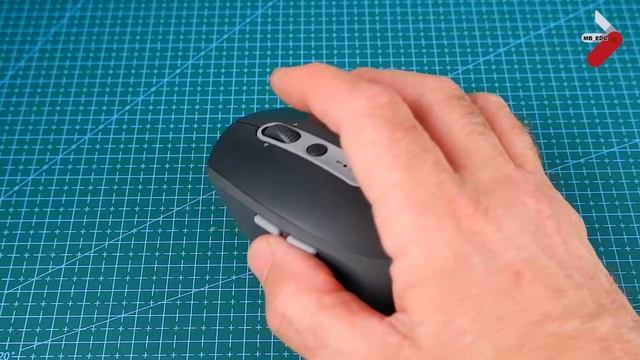 Wireless Wonder: Logitech M590 Mouse Spotlight смотреть онлайн