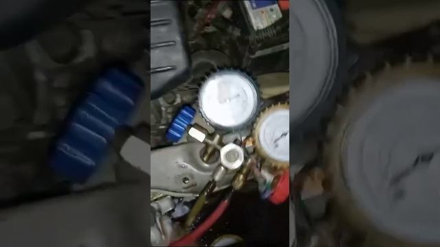 mira 🚗 A,C compressor replacement смотреть онлайн