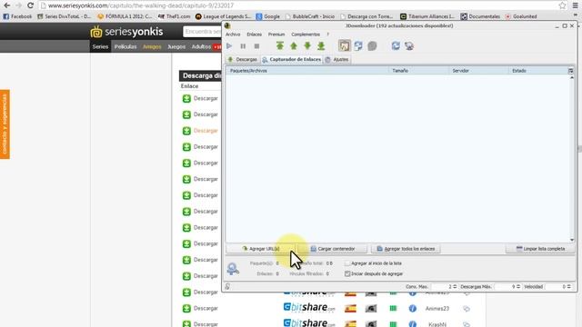 Como descargar y usar jdownloader para películas juegos series gratis 2013 смотреть онлайн