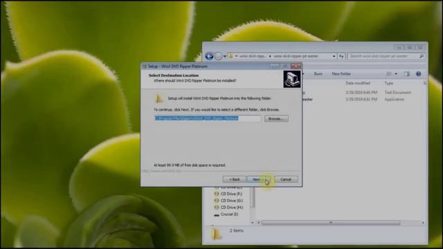 WIN X DVD Ripper Platinum Install смотреть онлайн