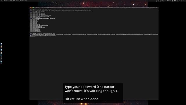 Prerequisite: Install Brew смотреть онлайн