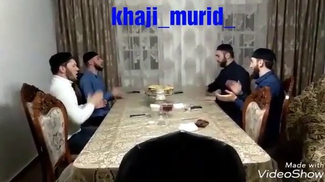 Назм Я Аллахь Даьли Аллахь Дели смотреть онлайн