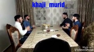 Назм Я Аллахь Даьли Аллахь Дели