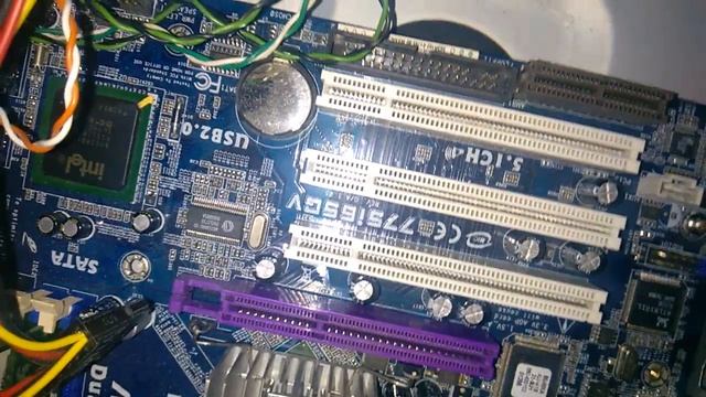 Asrock 775I65GV II смотреть онлайн