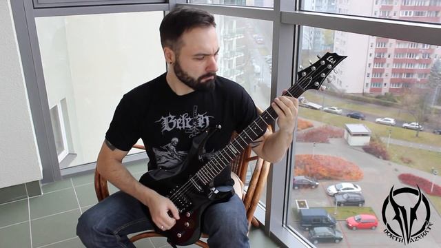 WarGod - original melodic metal track [GarageBand + POD Studio GX] смотреть онлайн