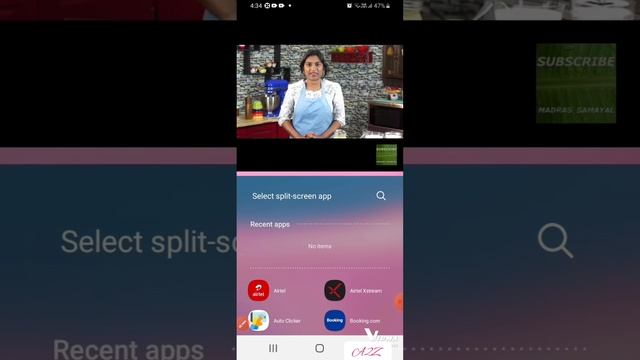how to enable split screen in all Android phones in Tamil смотреть онлайн