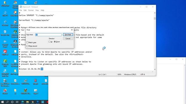🔥 How to Install XAMPP Server on Windows 10 [ 2022 ] Step by Step смотреть онлайн