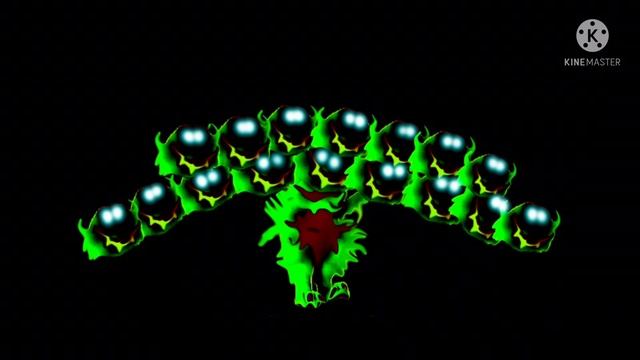 Shutdowns sounds for 1-30 headed cursed Barney [HD audio] (free to use) смотреть онлайн