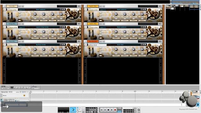 REASON / ABLETON: Using ReWire - Ultimate Live Setup! - J.Sci - Xtra2Rest, Ep.10 смотреть онлайн