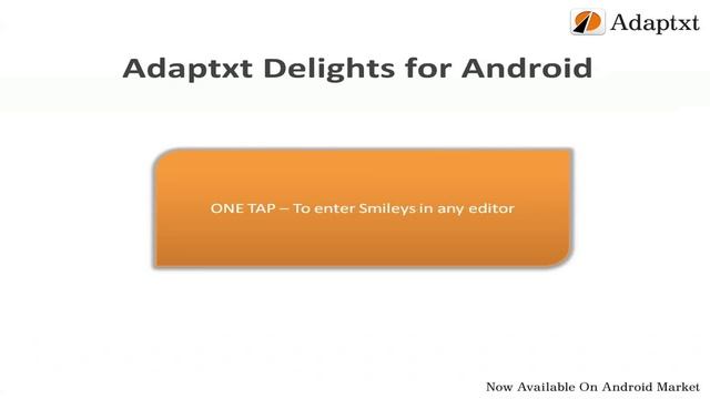 Adaptxt - The Best Android Keyboard App смотреть онлайн