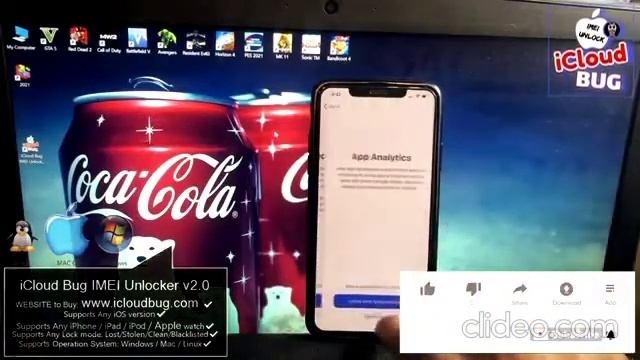 IPhone 11 Pro Max /iCloud Unlock {Checkra1n 0.12.4 / Bug IMEI Unlocker] | 27.12.21