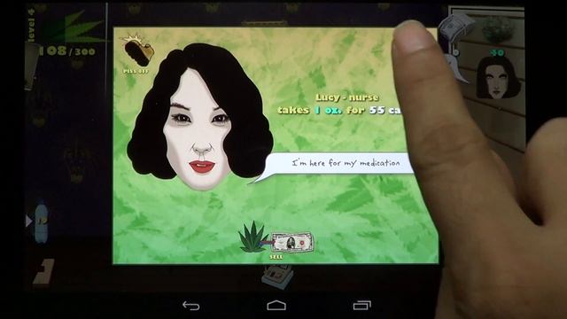 Weed Firm Game Review (New Android Game 2013) play for FREE смотреть онлайн