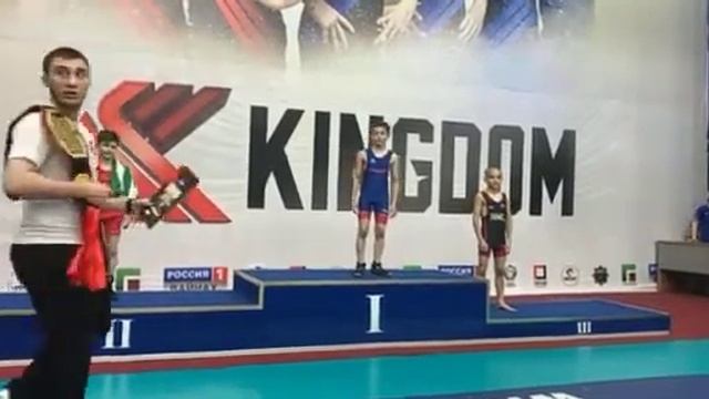 🥇Хаджимурадов Хусейн🏆 смотреть онлайн