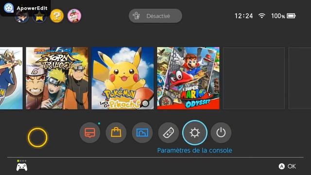 Comment faire un partage de connexion sur Switch смотреть онлайн
