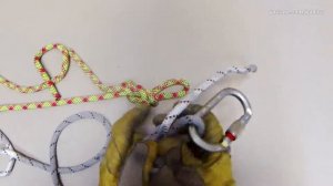 Восьмерка проводник / F8 Loop knot