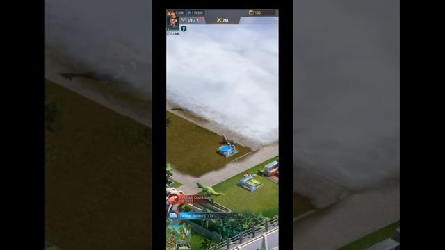 De-Extinction: Jurassic :-) All Levels Gameplay Android, Ios Part-1 смотреть онлайн
