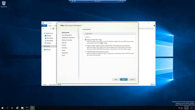 Citrix 2 - VDA installation - Citrix Virtual Apps and Desktops 2106 #Citrix #Hindi смотреть онлайн