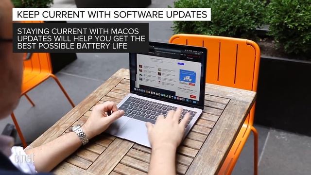 These tips will help improve your MacBook's battery life смотреть онлайн