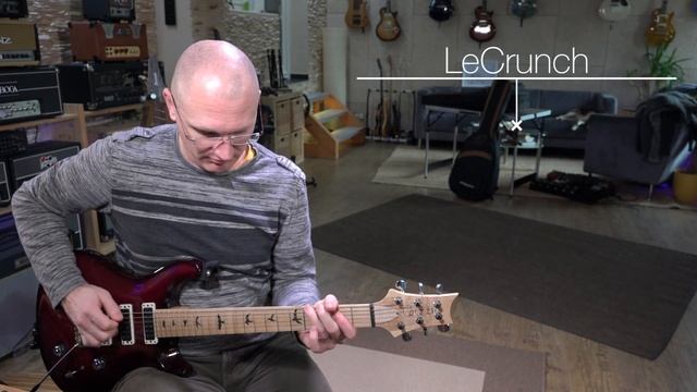 Two Notes LePreamps into a Power Amp and Speaker (Part 4/4) смотреть онлайн