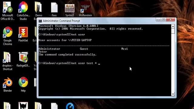 Command Prompt Tricks 01 смотреть онлайн